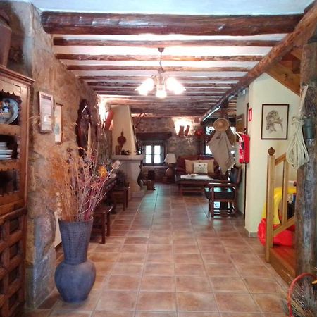 La Luciernaga Guest House Sorihuela ภายนอก รูปภาพ