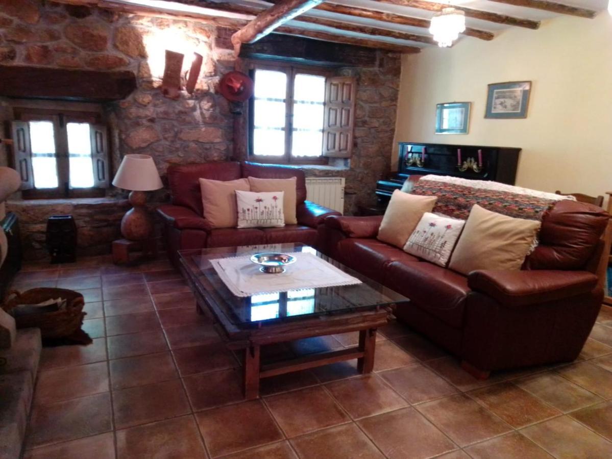 La Luciernaga Guest House Sorihuela ภายนอก รูปภาพ