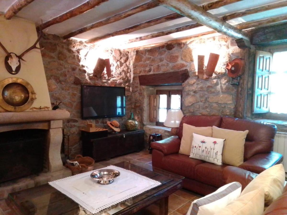 La Luciernaga Guest House Sorihuela ภายนอก รูปภาพ
