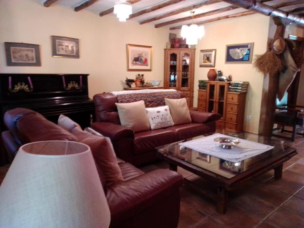 La Luciernaga Guest House Sorihuela ภายนอก รูปภาพ
