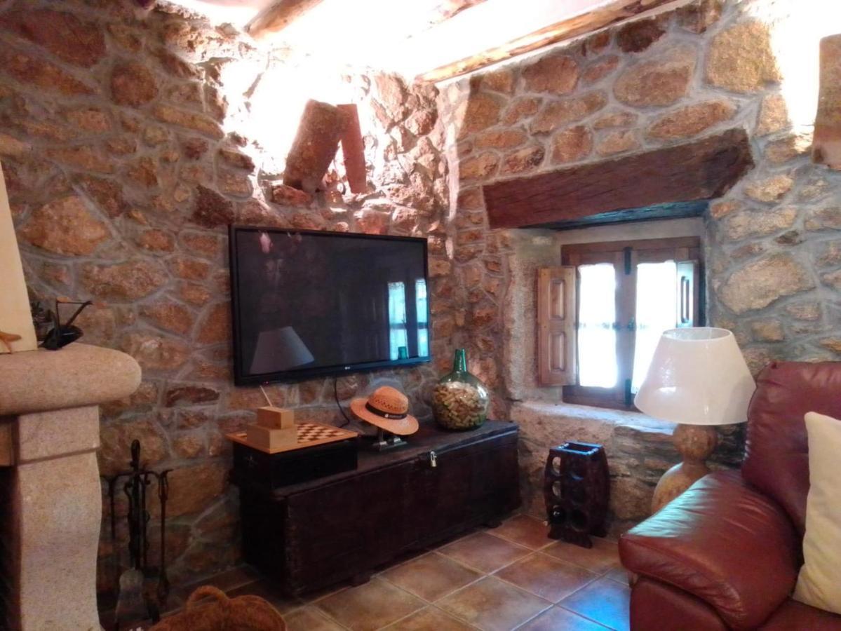 La Luciernaga Guest House Sorihuela ภายนอก รูปภาพ