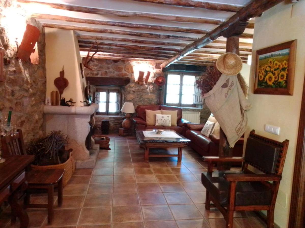 La Luciernaga Guest House Sorihuela ภายนอก รูปภาพ