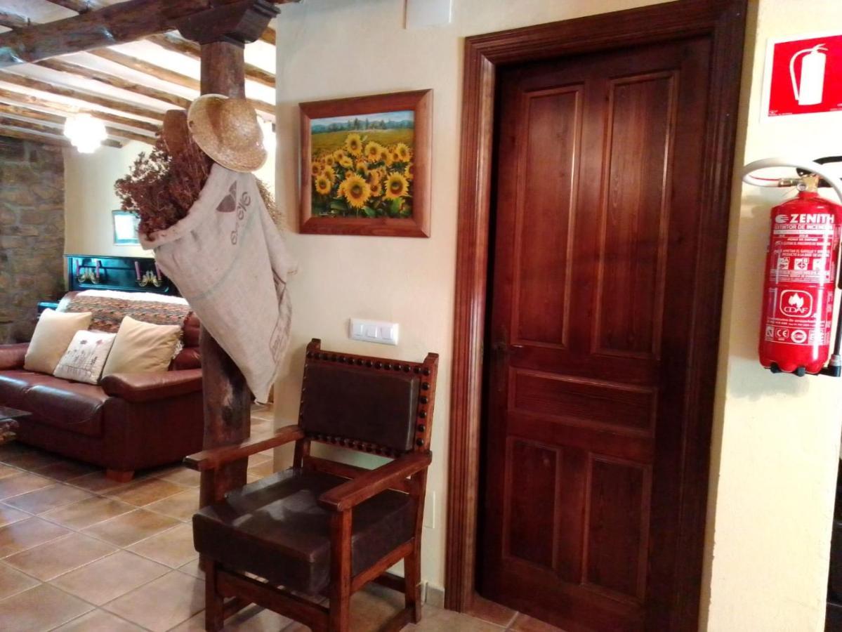 La Luciernaga Guest House Sorihuela ภายนอก รูปภาพ