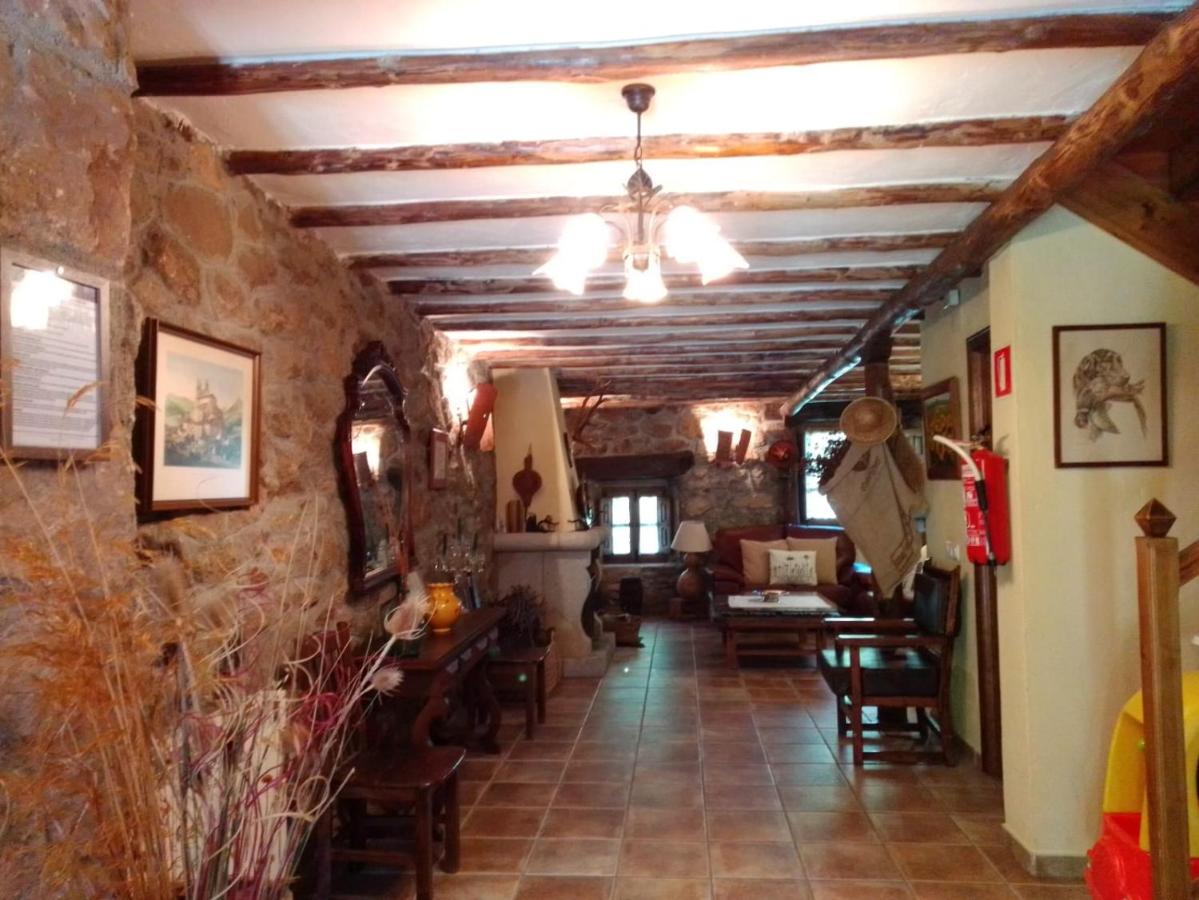 La Luciernaga Guest House Sorihuela ภายนอก รูปภาพ