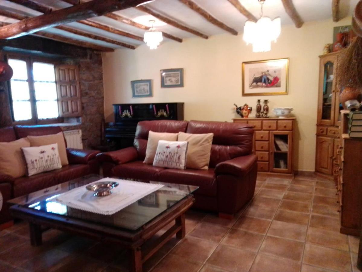 La Luciernaga Guest House Sorihuela ภายนอก รูปภาพ