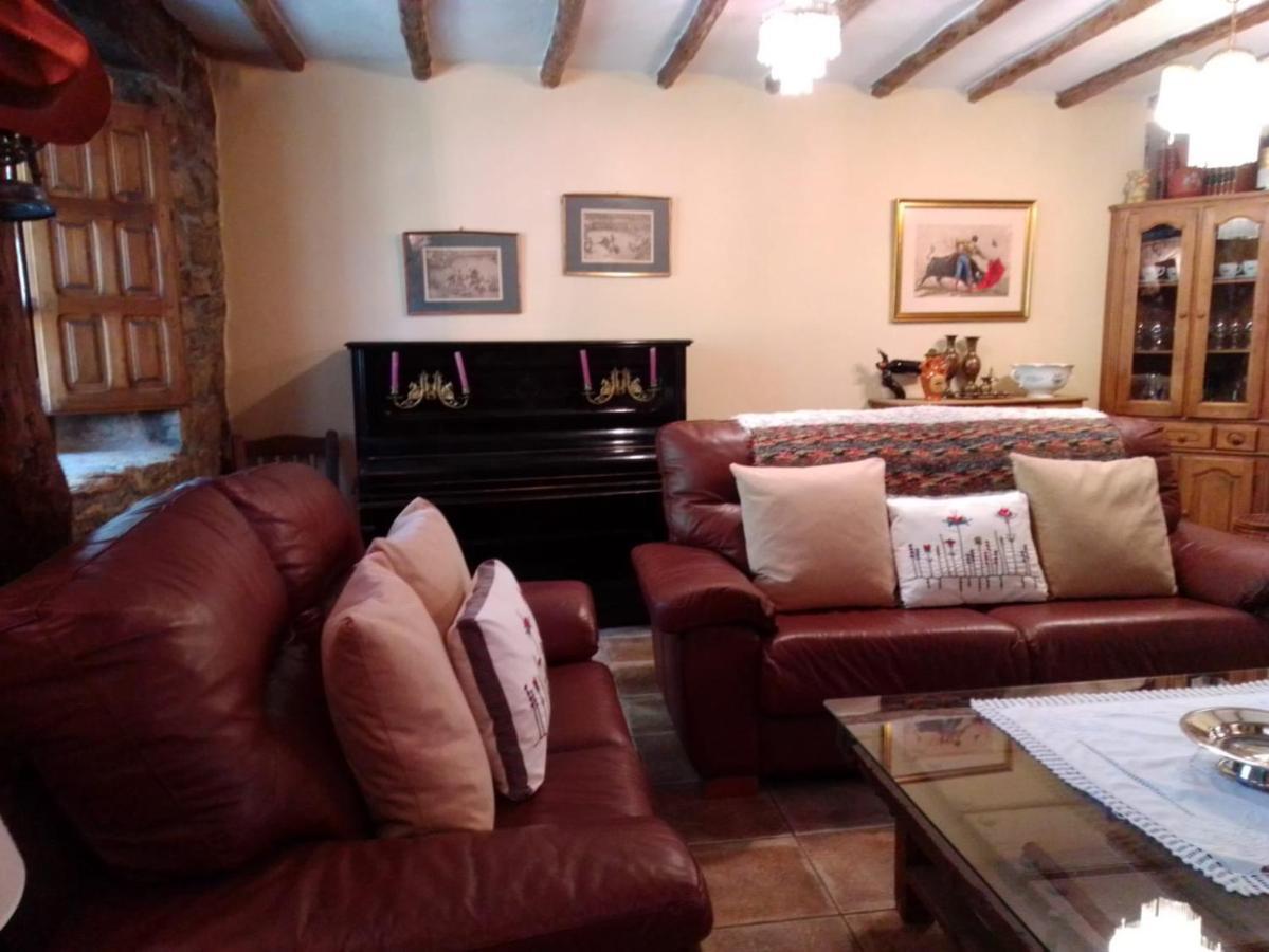 La Luciernaga Guest House Sorihuela ภายนอก รูปภาพ