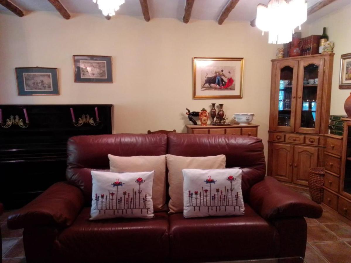 La Luciernaga Guest House Sorihuela ภายนอก รูปภาพ
