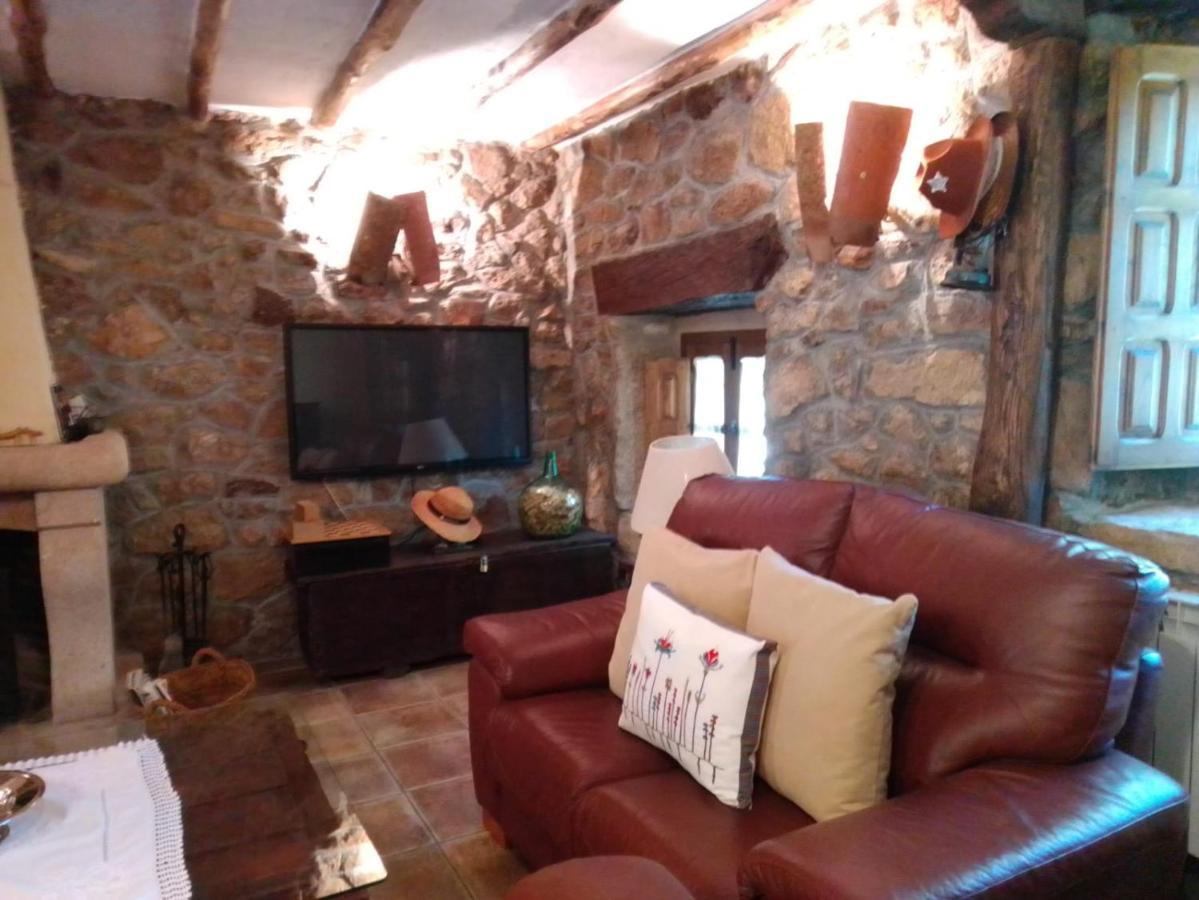 La Luciernaga Guest House Sorihuela ภายนอก รูปภาพ