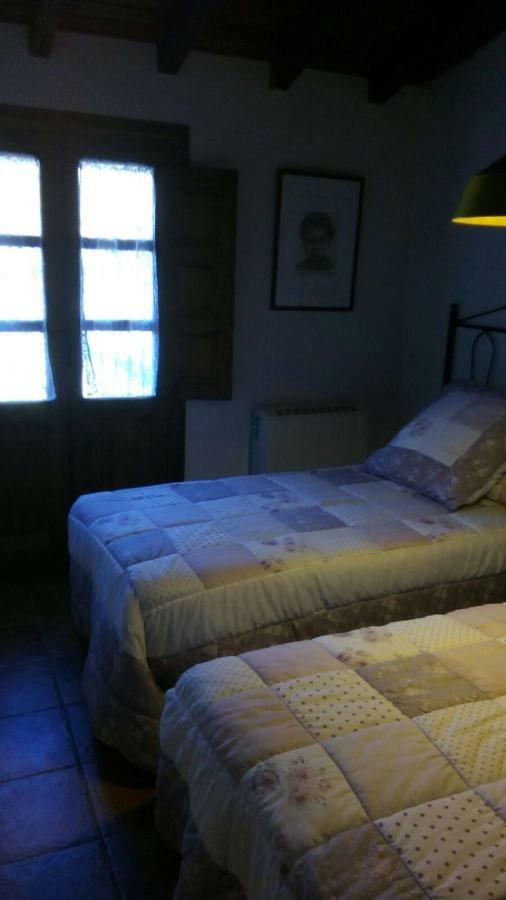 La Luciernaga Guest House Sorihuela ภายนอก รูปภาพ