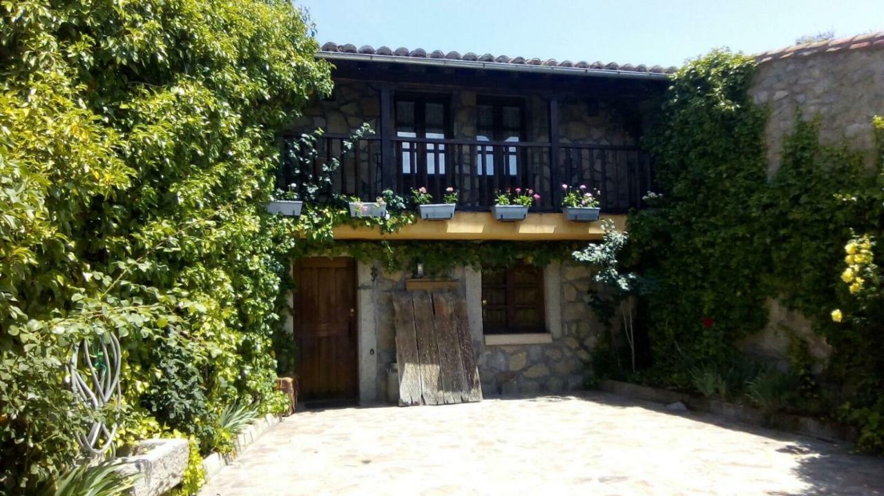 La Luciernaga Guest House Sorihuela ภายนอก รูปภาพ