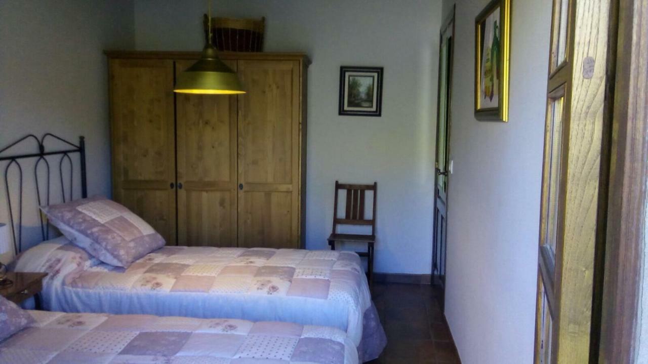 La Luciernaga Guest House Sorihuela ภายนอก รูปภาพ