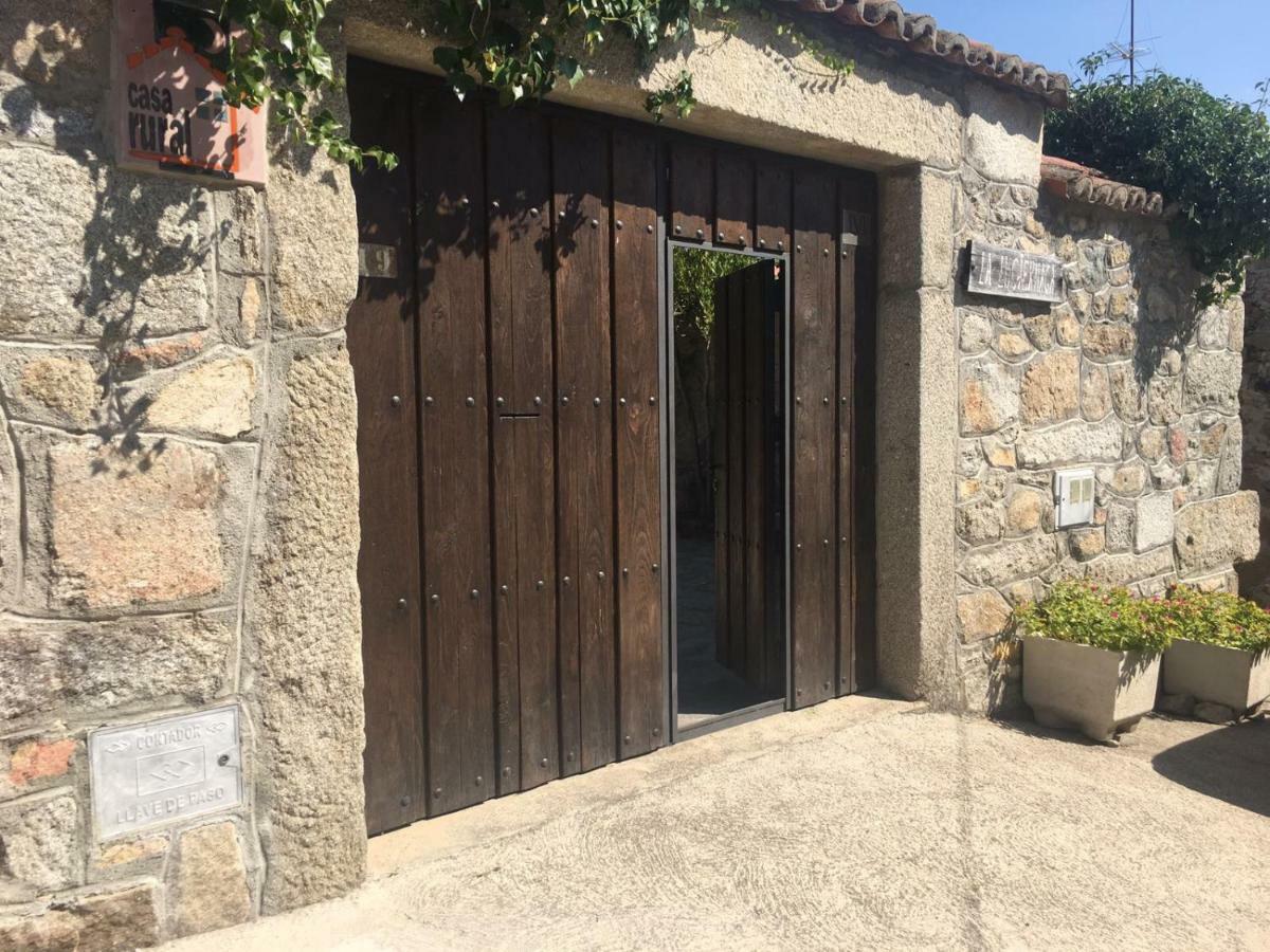 La Luciernaga Guest House Sorihuela ภายนอก รูปภาพ