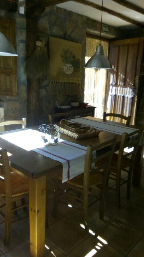La Luciernaga Guest House Sorihuela ภายนอก รูปภาพ