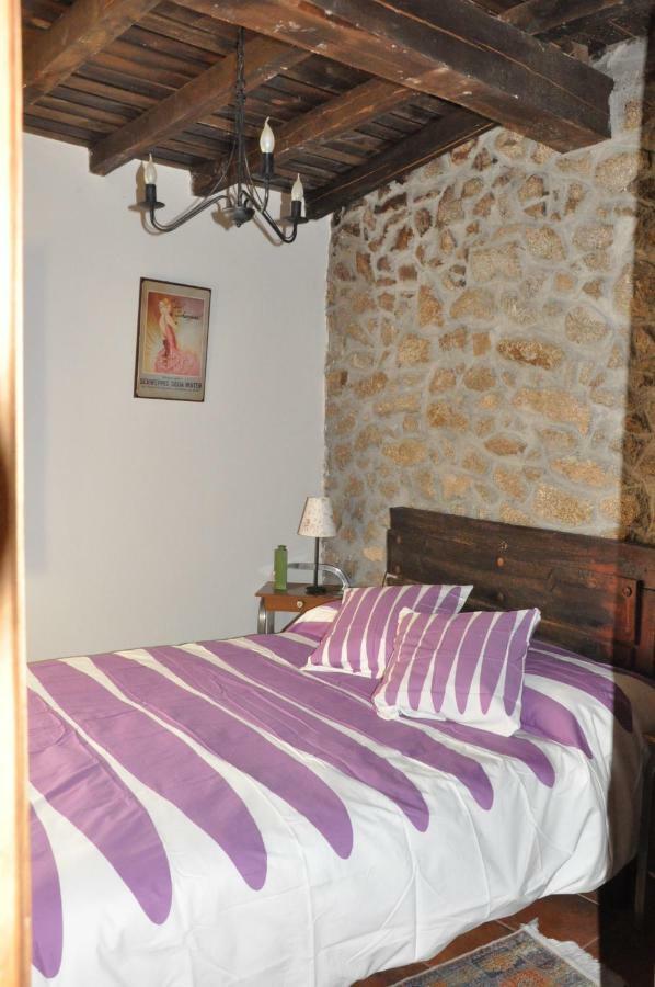 La Luciernaga Guest House Sorihuela ภายนอก รูปภาพ
