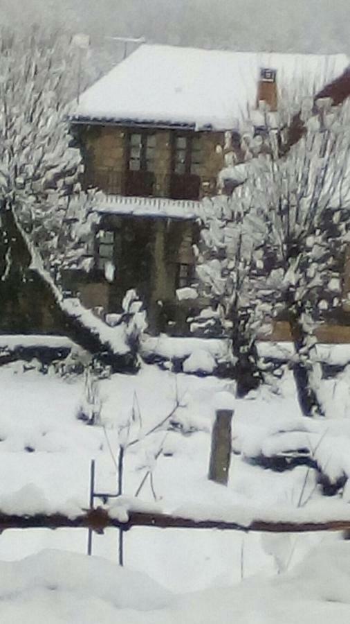 La Luciernaga Guest House Sorihuela ภายนอก รูปภาพ